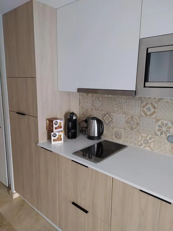 Benalmadena Apartamento Holiday Los Patos Apartment
