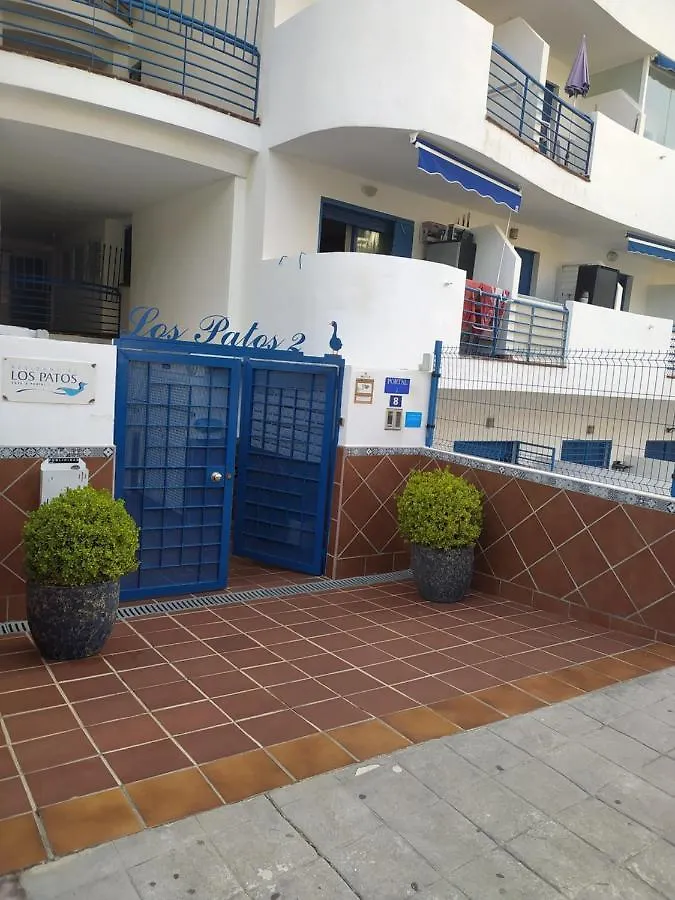 Benalmadena Apartamento Holiday Los Patos Apartment