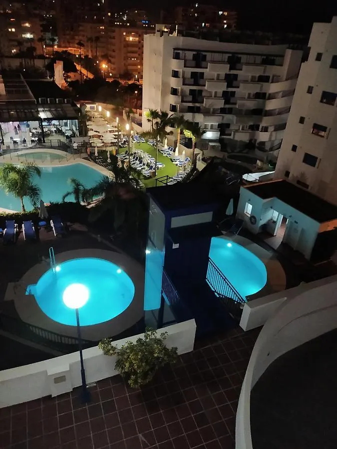 Benalmadena Apartamento Holiday Los Patos Apartment