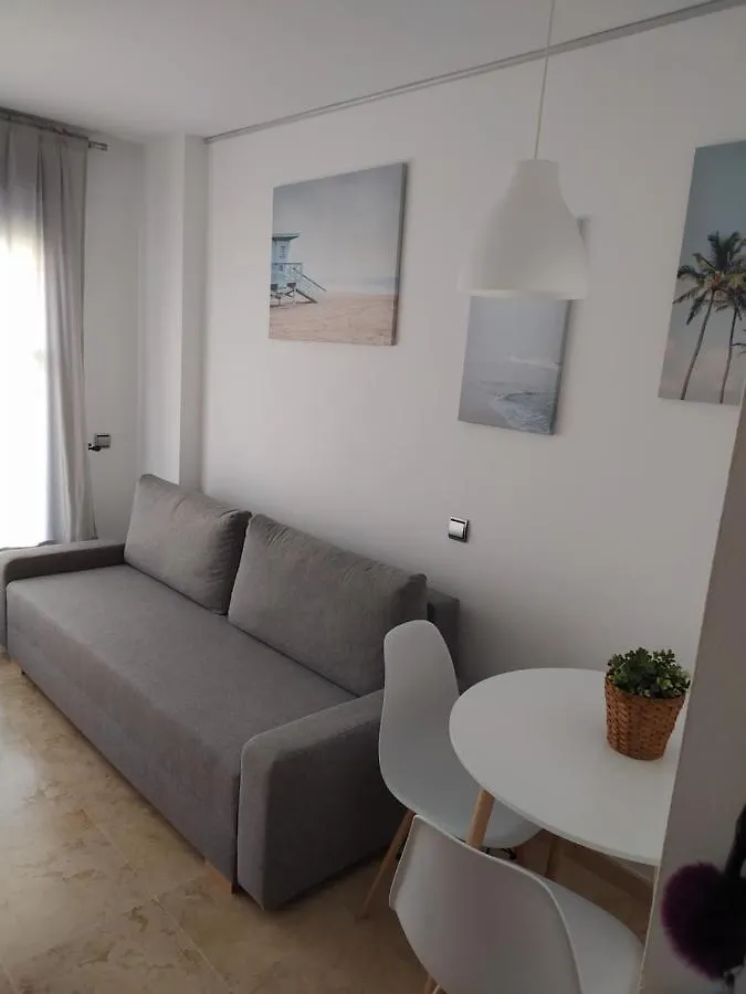 Apartment Benalmadena Apartamento Holiday Los Patos Spain