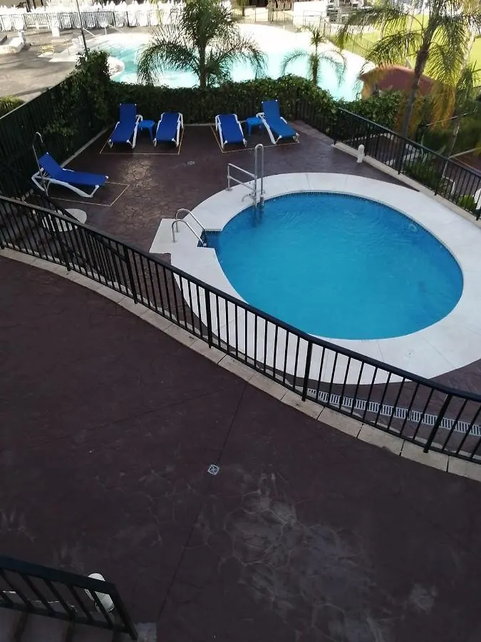 Benalmadena Apartamento Holiday Los Patos